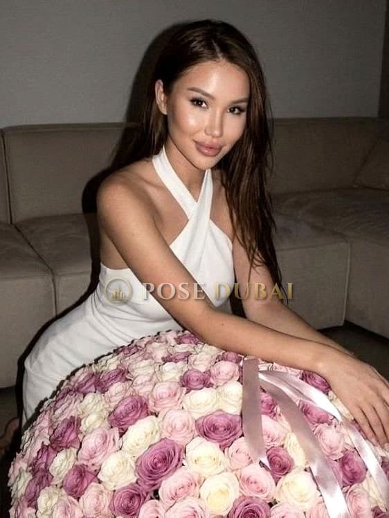 Ramina, 22, escort in Dubai — Kazakh, 160 cm (photo 1 of 13)