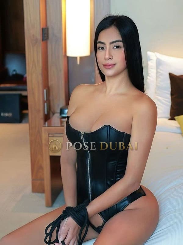 Seidy, 21, escort in Dubai — Argentinian, 168 cm (photo 1 of 7)