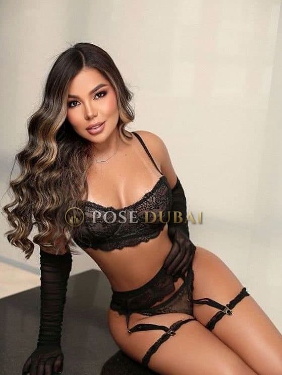 Serena, 23, escort in Dubai — Brazilian, 170 cm (photo 1 of 7)